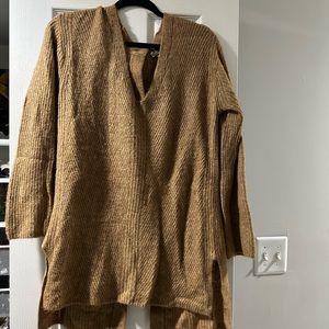 J Crew Point Sur Super Soft Sweater